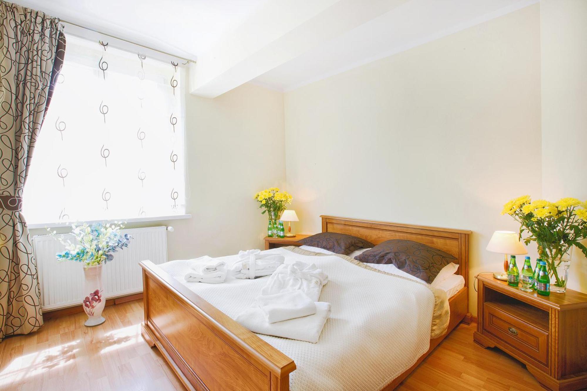 Hotel Polonia Kudowa-Zdrój Esterno foto