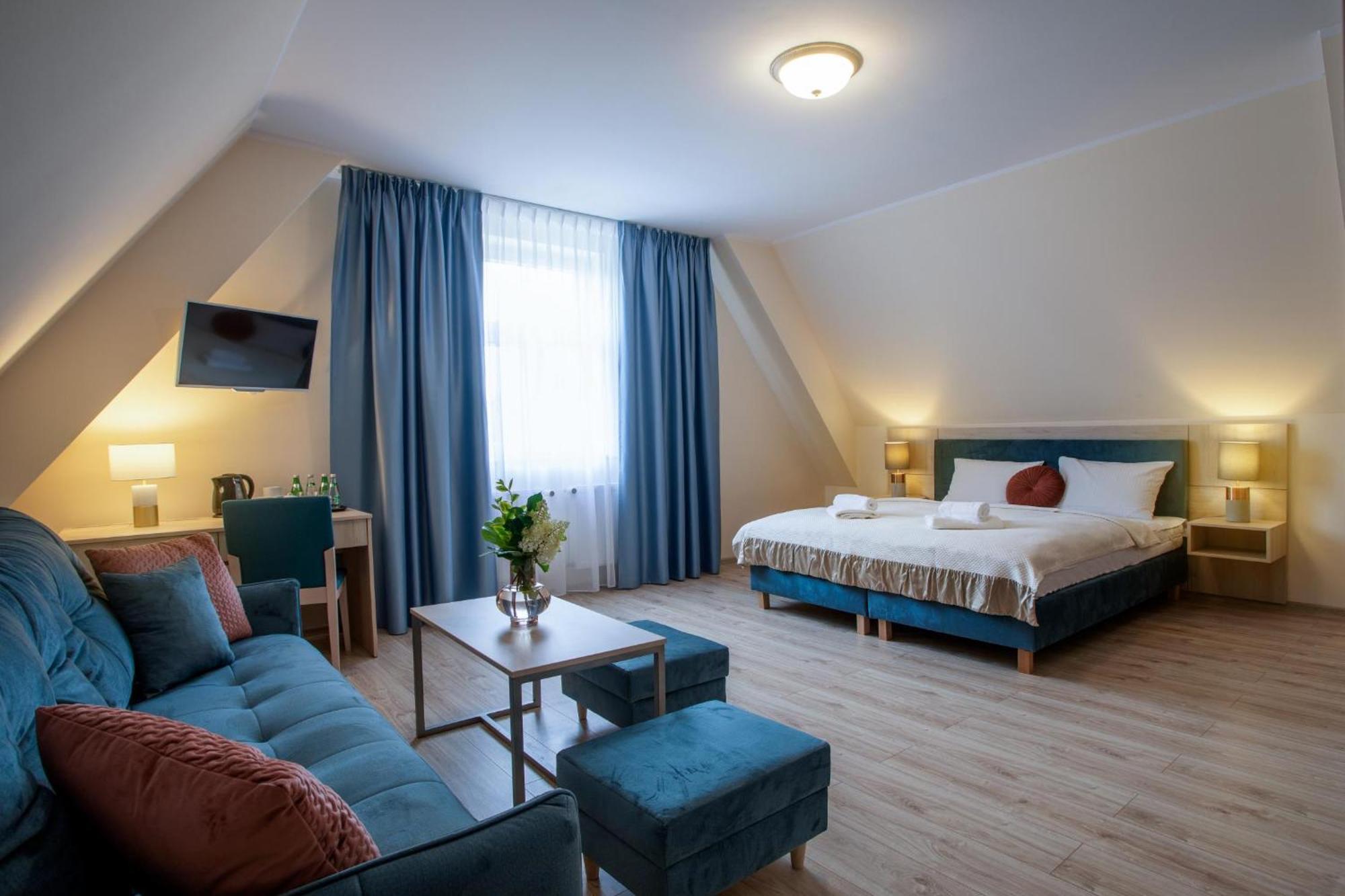Hotel Polonia Kudowa-Zdrój Esterno foto
