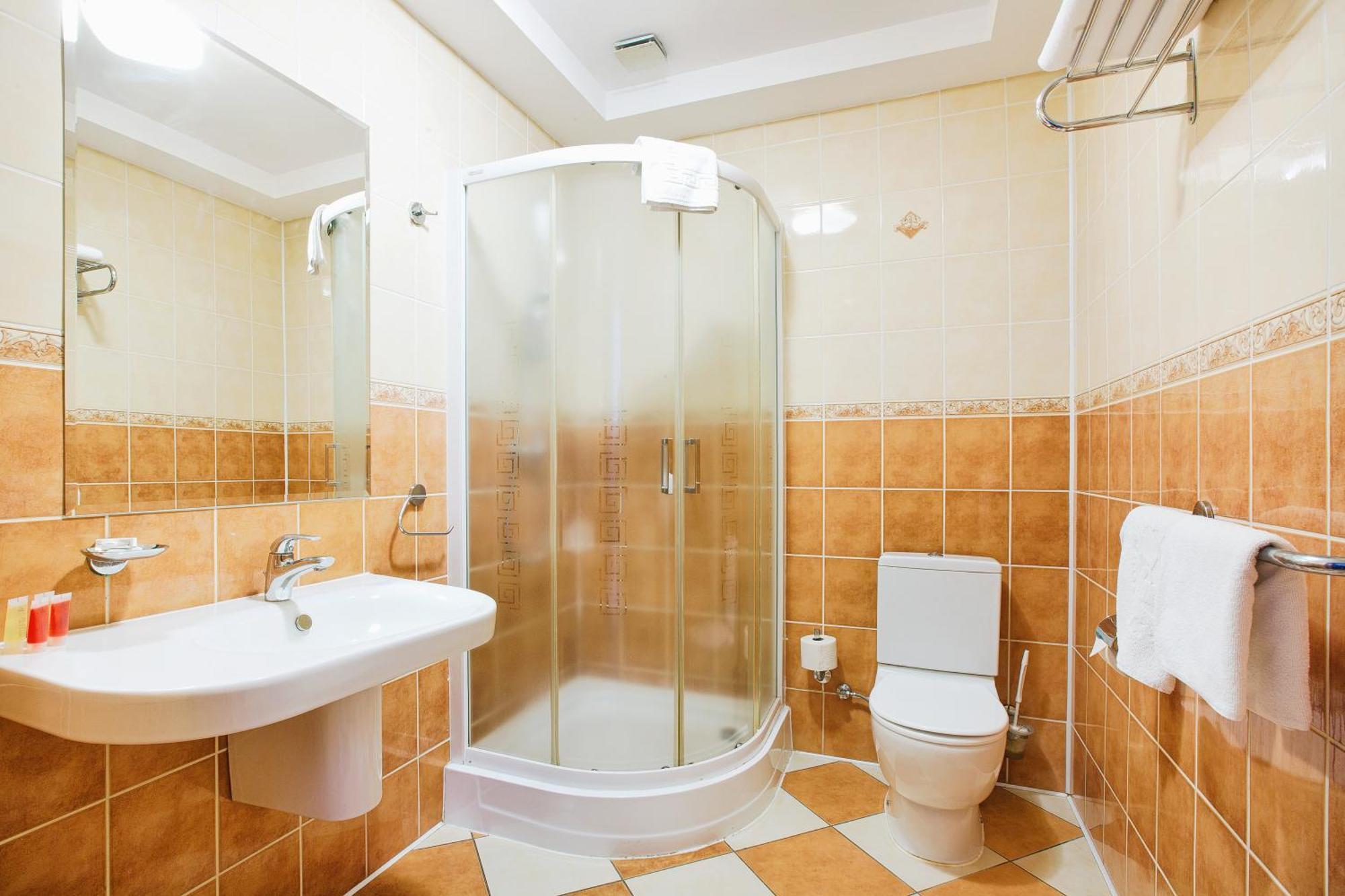 Hotel Polonia Kudowa-Zdrój Esterno foto