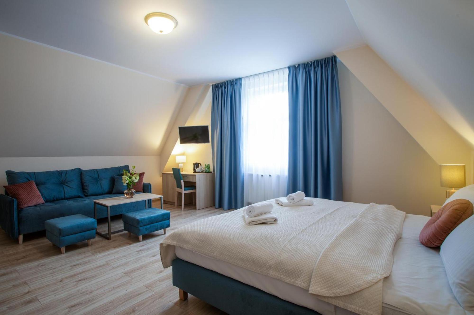 Hotel Polonia Kudowa-Zdrój Esterno foto