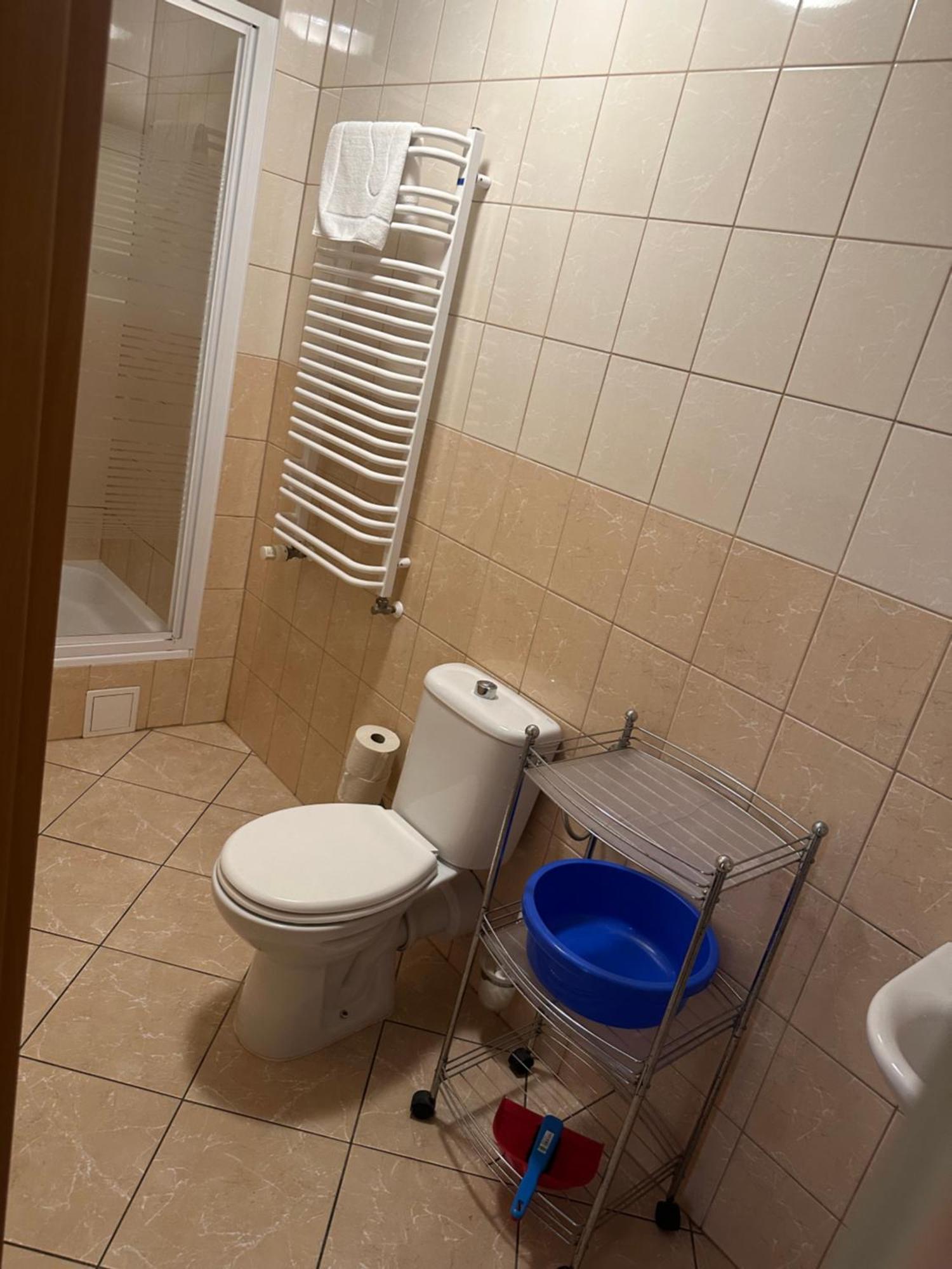 Hotel Polonia Kudowa-Zdrój Esterno foto