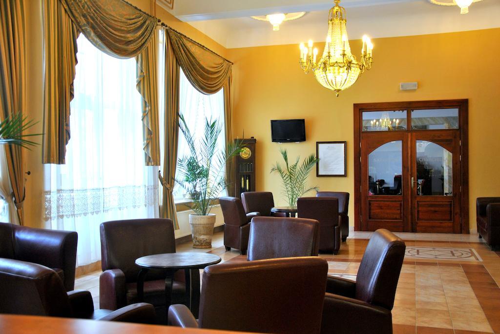 Hotel Polonia Kudowa-Zdrój Esterno foto
