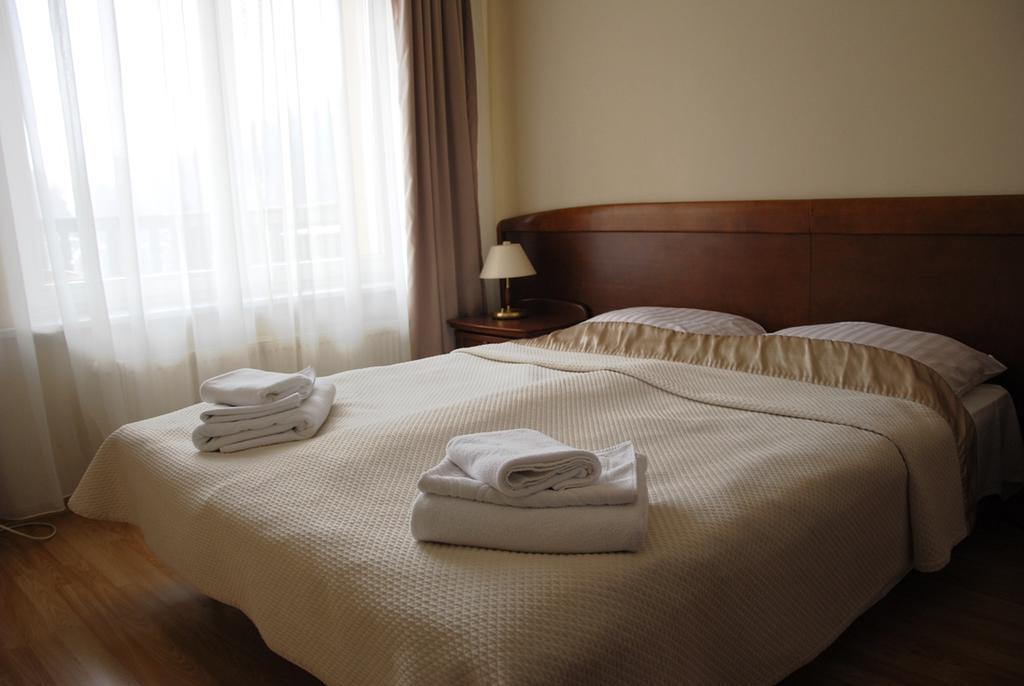 Hotel Polonia Kudowa-Zdrój Esterno foto