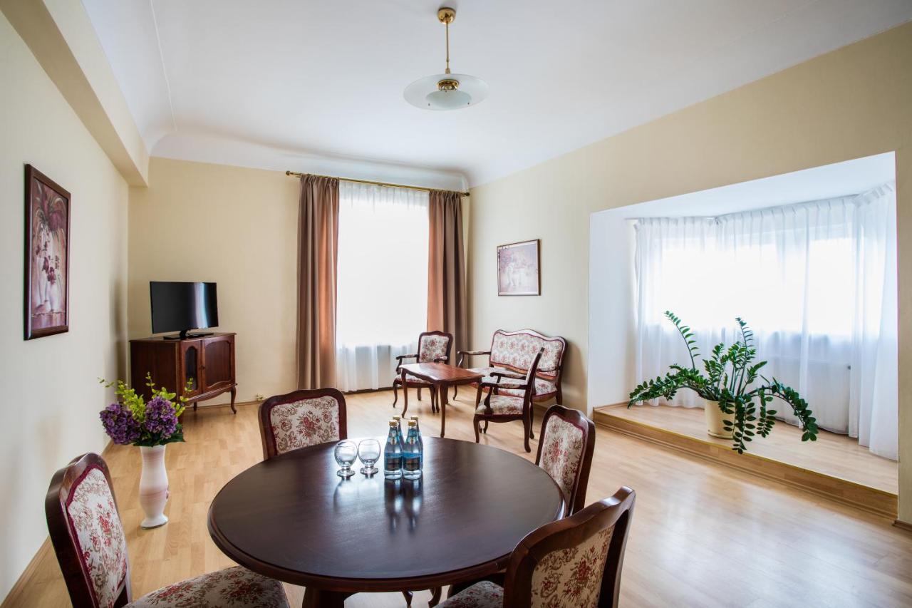 Hotel Polonia Kudowa-Zdrój Esterno foto