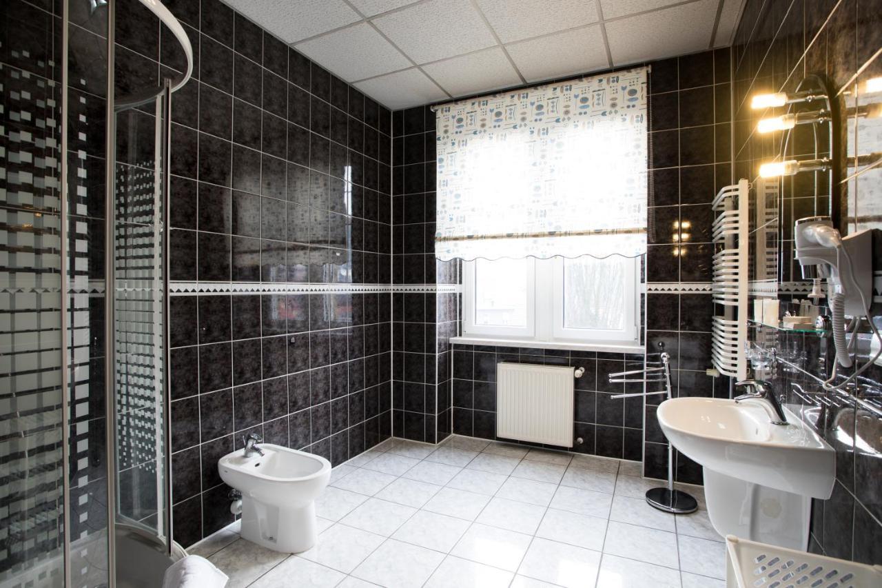 Hotel Polonia Kudowa-Zdrój Esterno foto