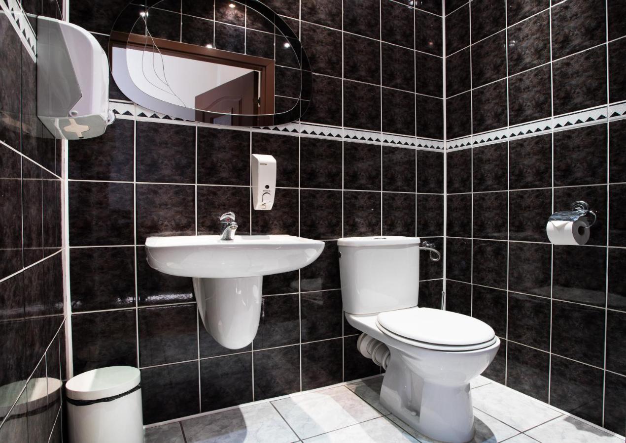 Hotel Polonia Kudowa-Zdrój Esterno foto