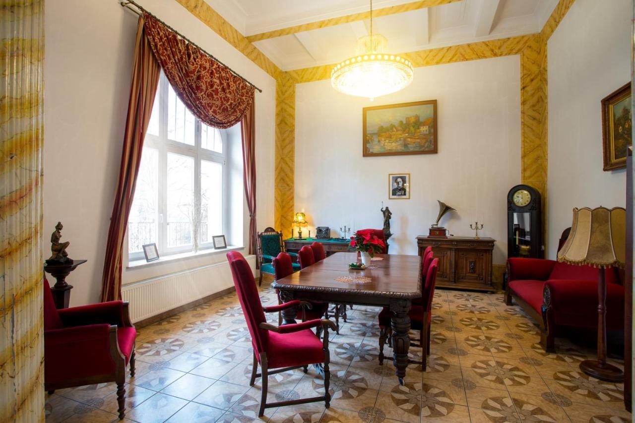 Hotel Polonia Kudowa-Zdrój Esterno foto