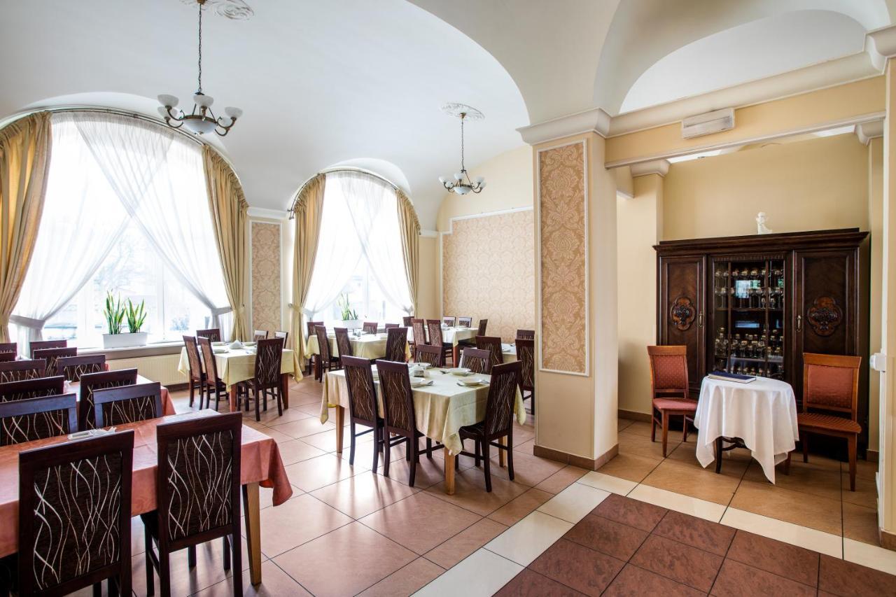 Hotel Polonia Kudowa-Zdrój Esterno foto